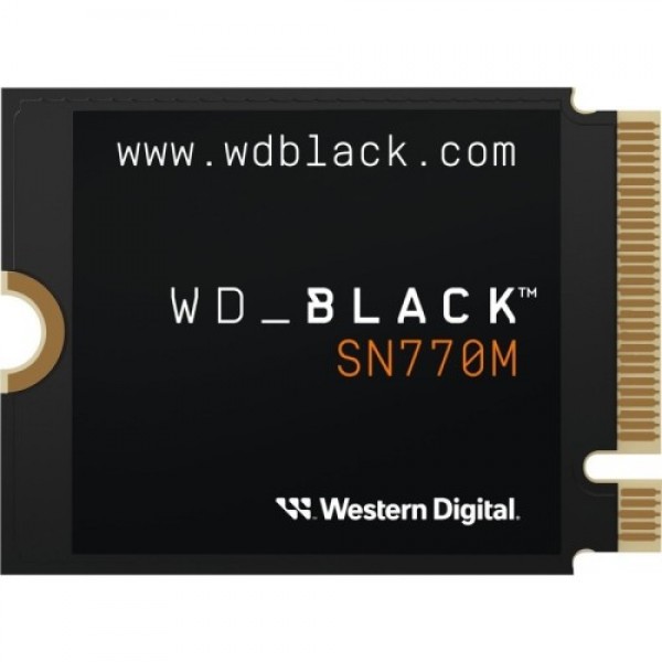 Σκληρός δίσκος Western Digital Black SN770M SSD 2TB M.2 NVMe PCI Express 4.0 - 