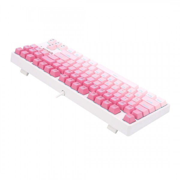 Gaming πληκτρολόγιο - Redragon K645W-GP-RGB (Pink) - Προσφορές